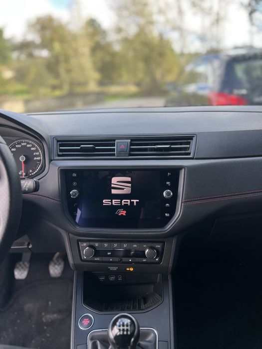 Seat Ibiza 1.0 FR  GNC