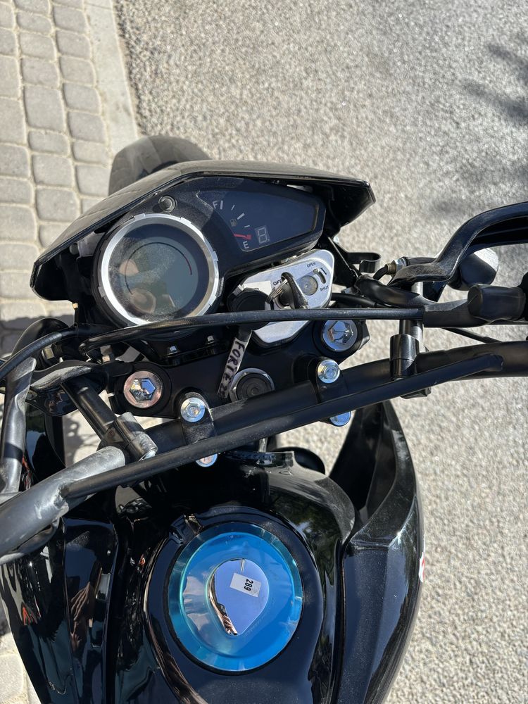 Мотоцикл FORTE CROSS 250