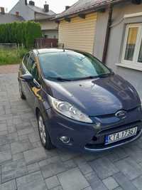 Ford Fiesta mk7 1.4 automat LPG