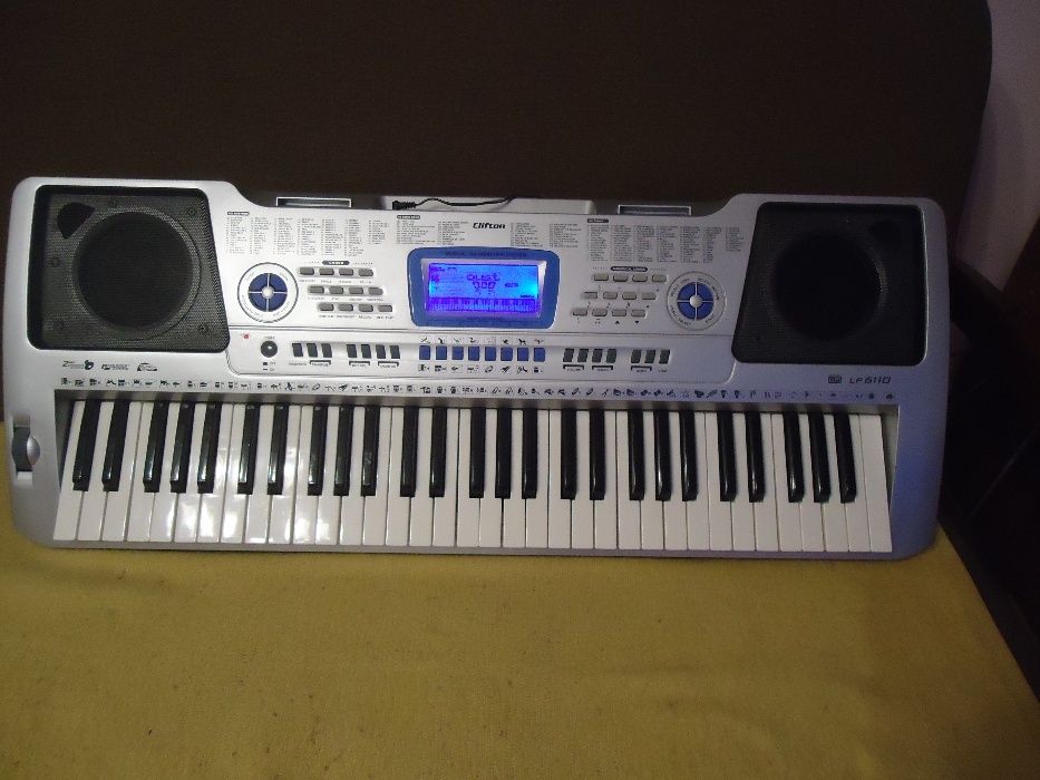 keyboard CLIFTON LP 6110