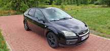 Ford Focus II 2006 rok 2.0 diesel climatronic pół skóry