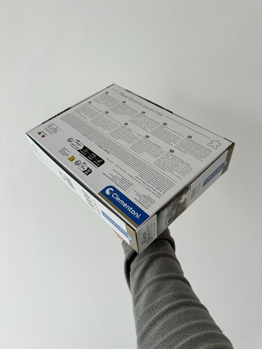 Puzzle Clementoni - New York  C/NOVO