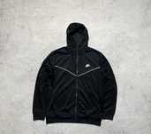 Мужская Кофта Зип-Худи Nike NSW Tech Fleece Оригинал Drill XL