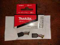 Makita nowe szczotki węglowe cb-411 , cb 411 , [191940]