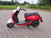 SYM MIO motorower skuter 50cm ładny