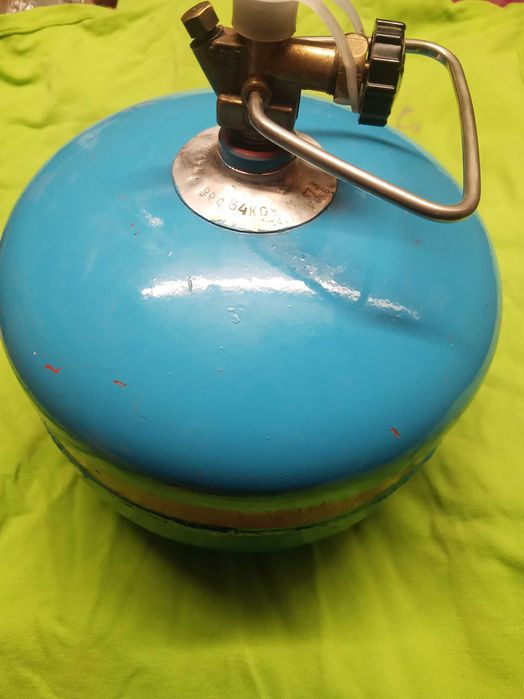 Butla turystyczna lpg 2kg