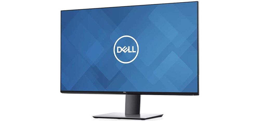 Bezramkowy monitor Dell UltraSharp 32 4K USB-C, U3219Q, czarny