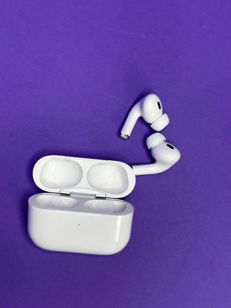 СУПЕР ЯКІСТЬ Airpods pro v2 airoha Хороший Бас та Чистий мікрофон