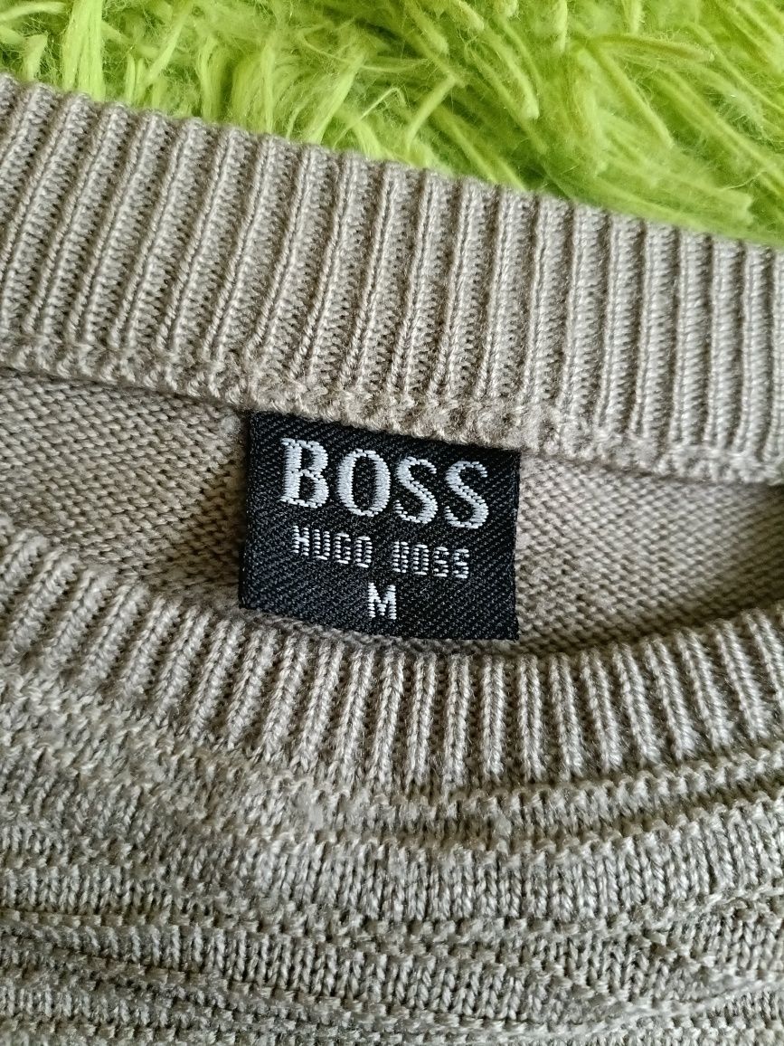 Sweterek Hugo Boss