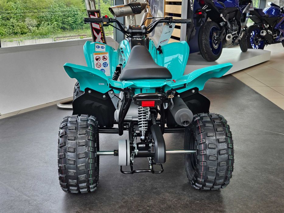 Quad dla dzieci YFM110 Raptor 110 komunia prezent - fabrycznie nowy!