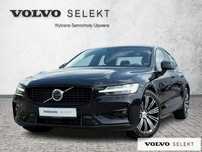Volvo S60 FV23% B5B Ultimate Dark B5 AWD Panorama Masaże Wentylacja Bowers BLIS