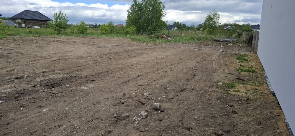Działka rolno-budowlna 1000m2 Dobrzelow