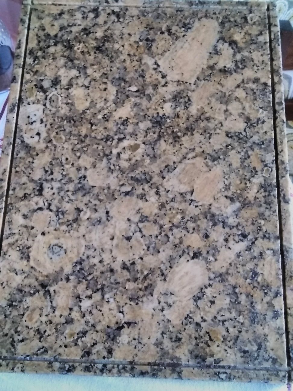 Pedra em granito