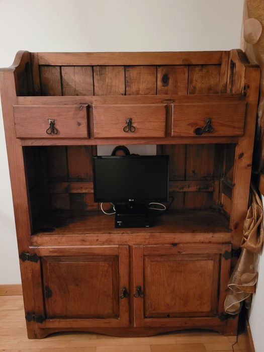 Móvel pinho Mexicano