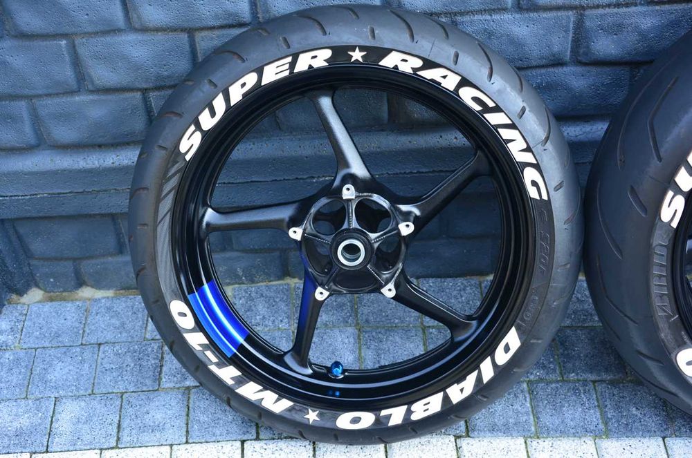 Yamaha MT-10 Felgi OEM