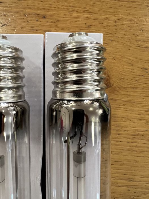 Lâmpada cultivo hidroponia E39 2000k 600W - NOVO