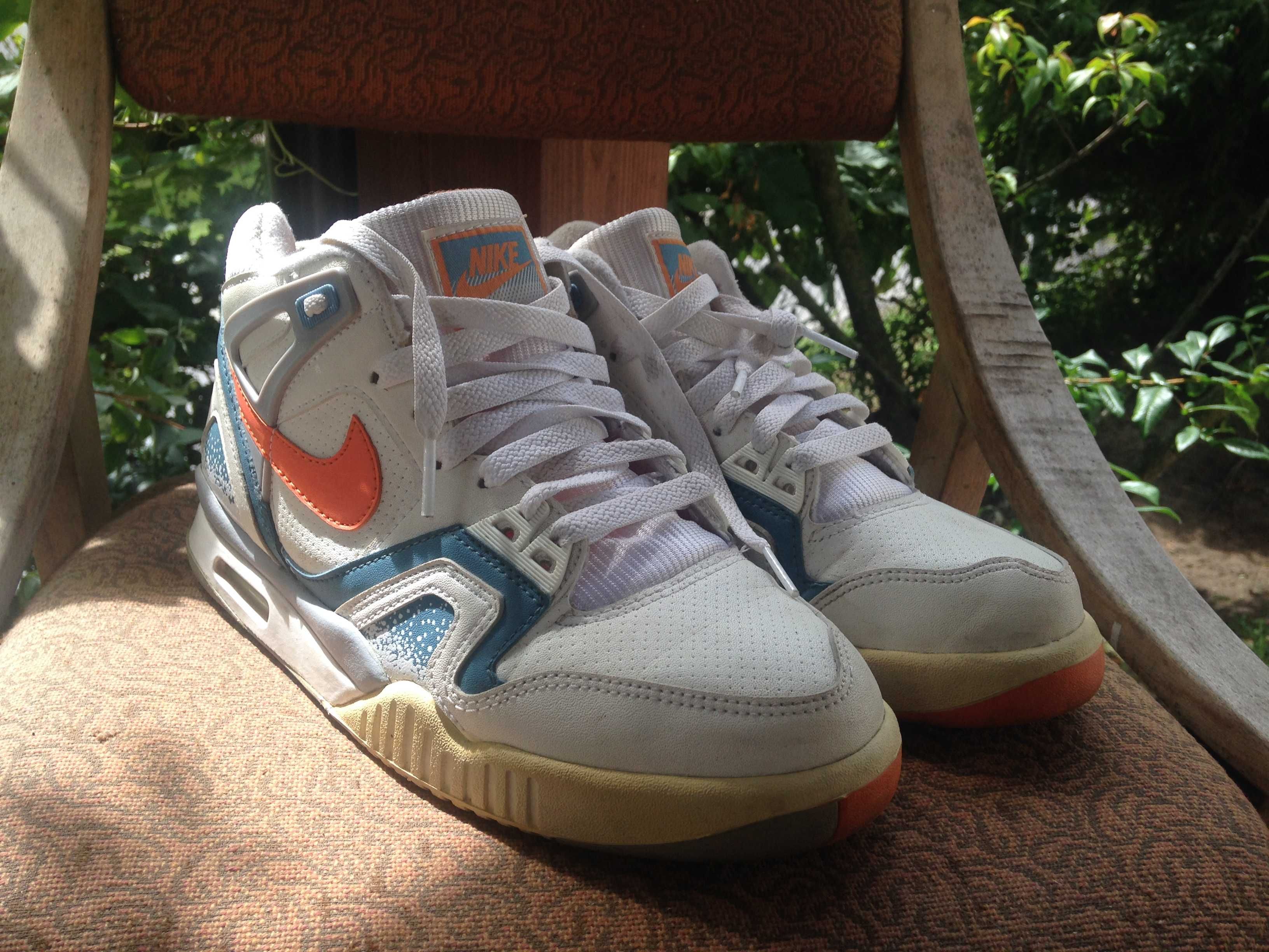 Nike AirTech Challenge 2. ANDRE AGASSI  Vintage  UNIKAT WARTO !!!