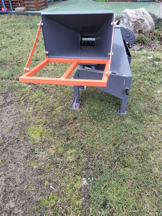 Rębak walcowy tajga8 Demarol