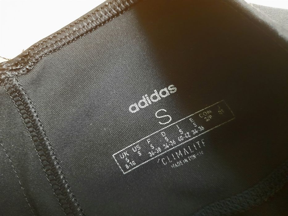 Legginsy adidas damskie s