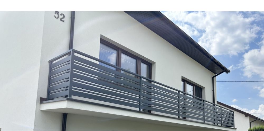 Balustrady, balustrada, porecz, potecze
