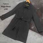 Чоловічий тренч Hugo Boss