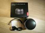 Coluna Bluetooth Lenovo, Nova