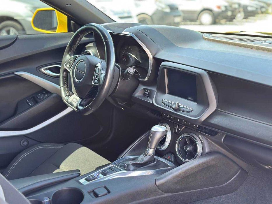 Chevrolet Camaro 2016 2.0 Turbo