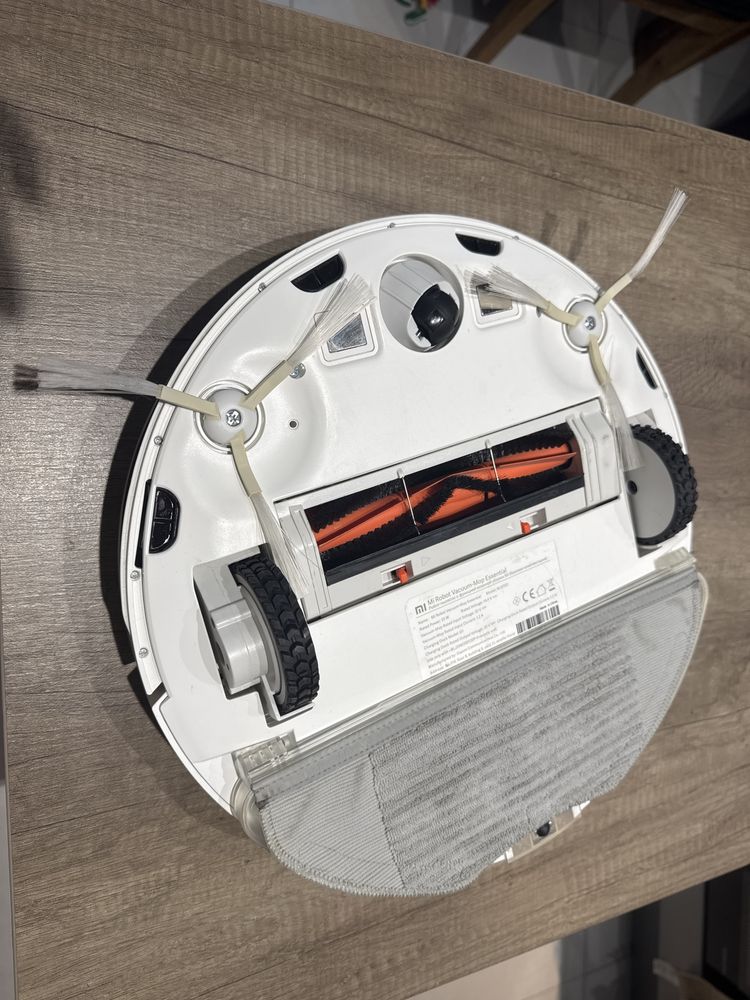 Xiaomi mi robot vacuum mop essential