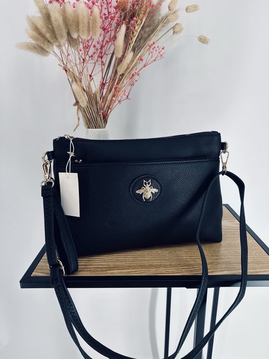 Nowa listonoszka/ torebka damska pszczółka