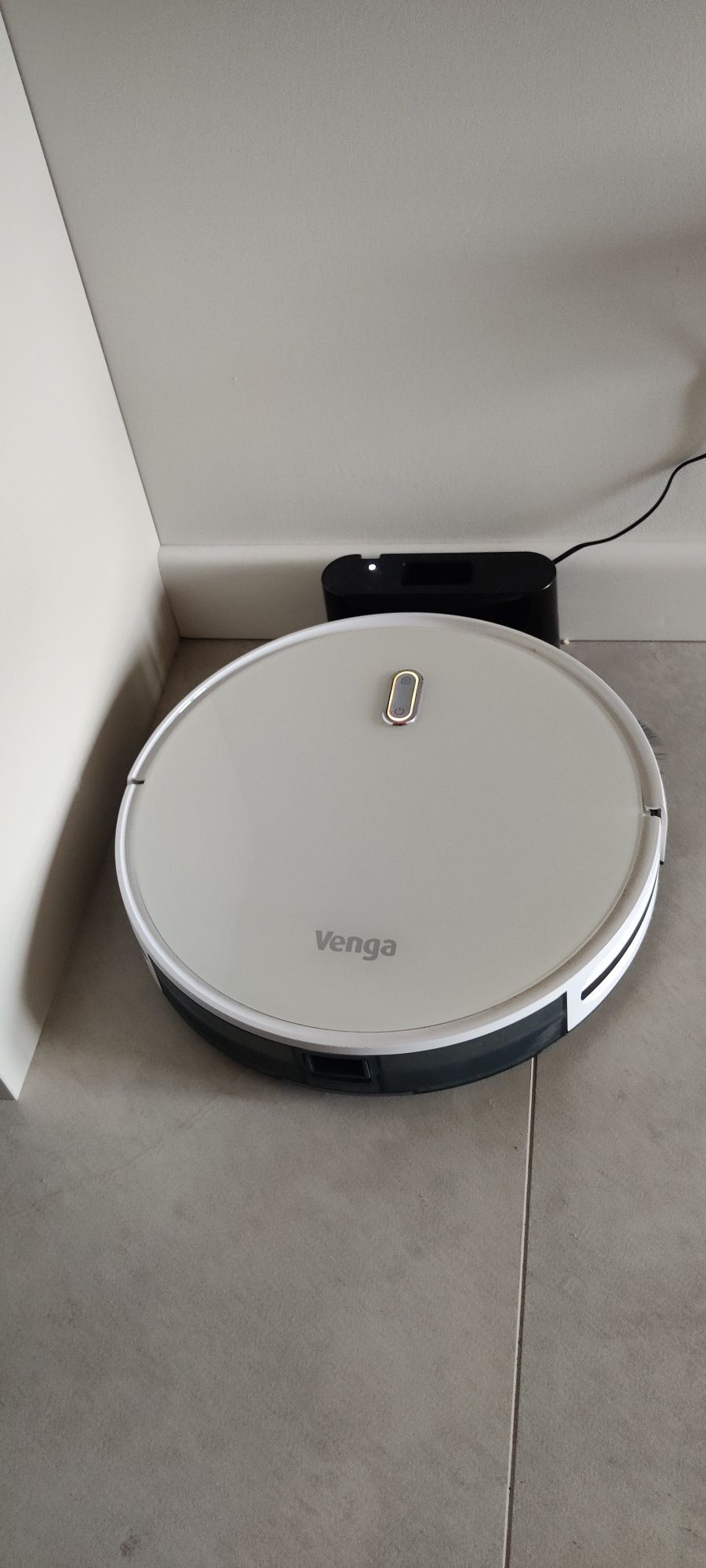 Odkurzacz Venga VG RVC 3000 sprawny biały