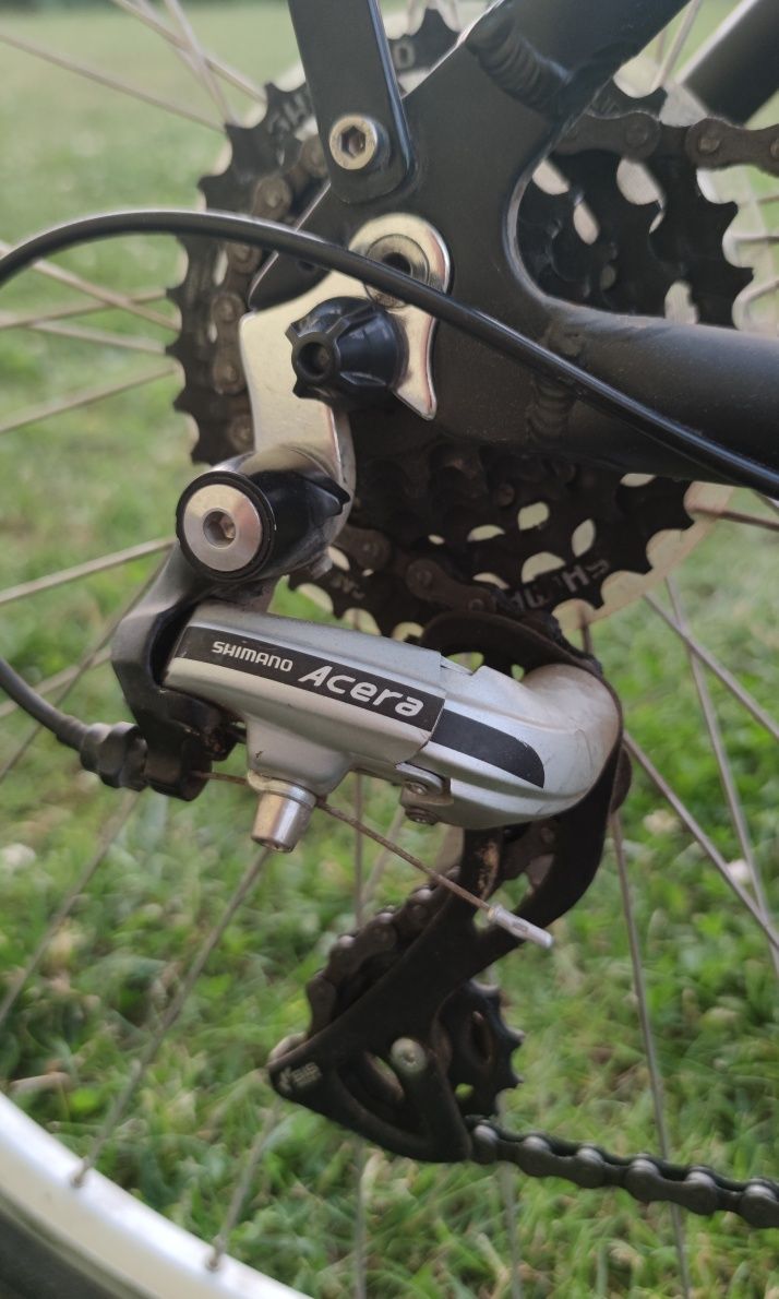 Unibike Vision 19" koła 28" Shimano Acera