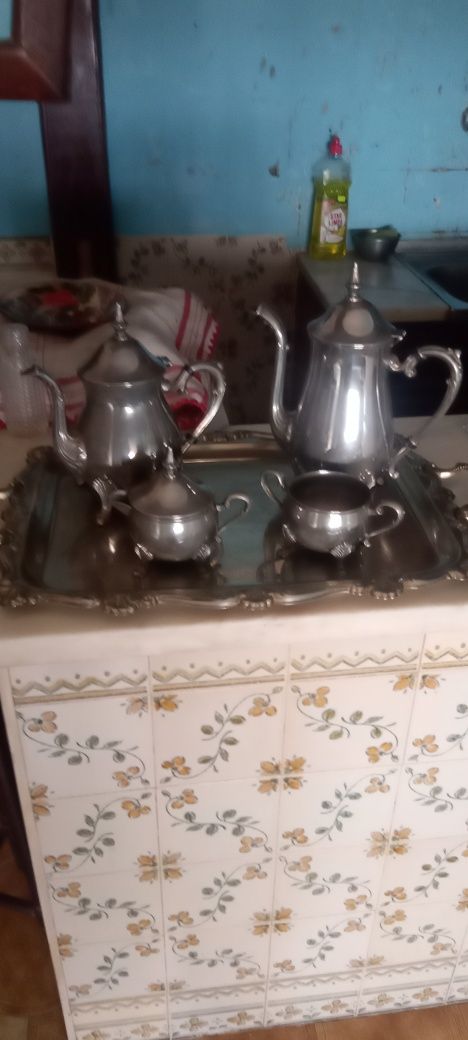 Conjunto de bules
