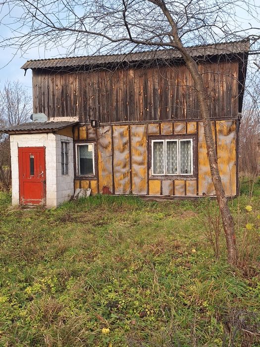 Sprzedam dom do remontu działka 8 arów