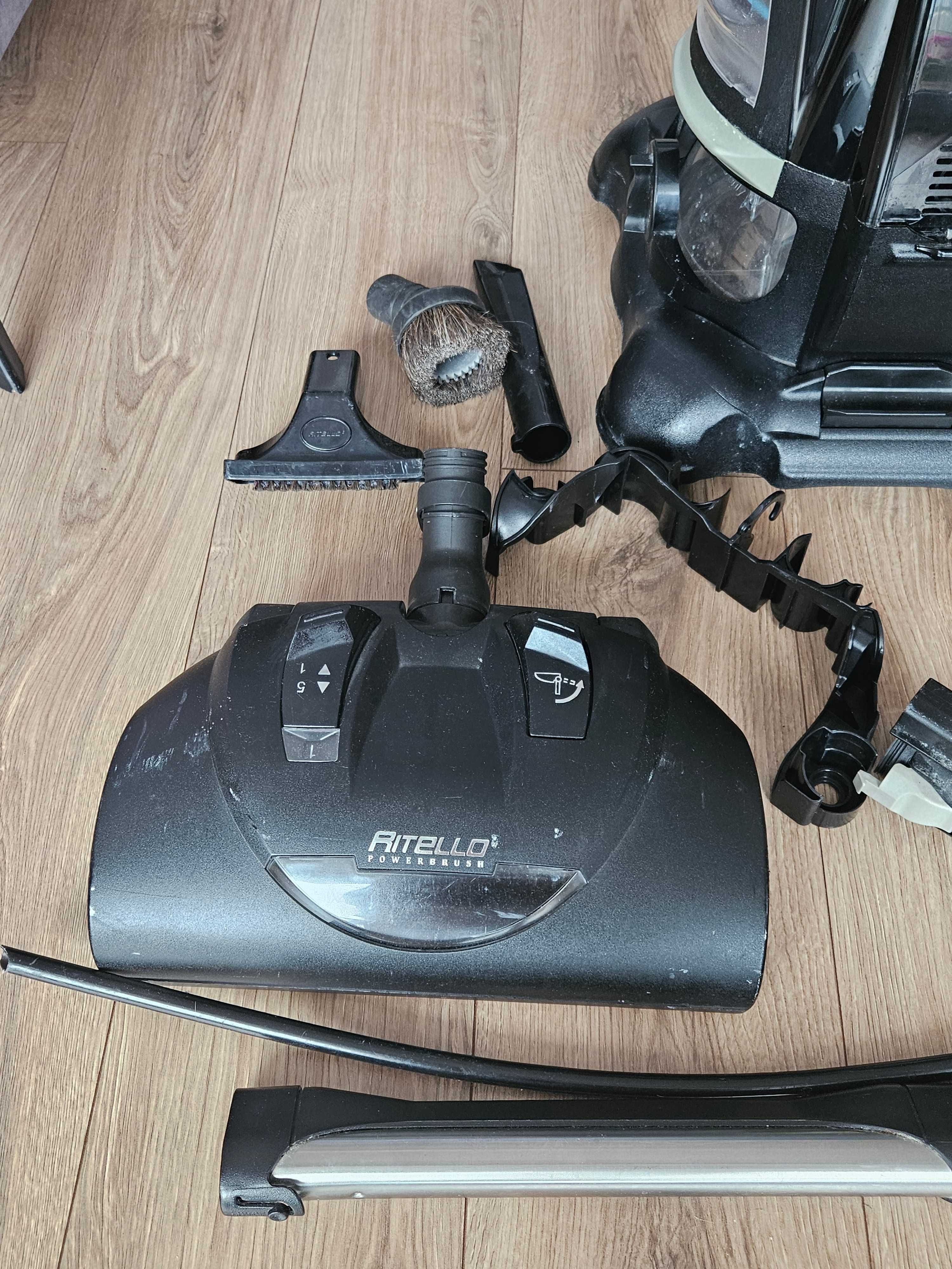 Odkurzacz / oczyszczacz powietrza Ritello R2