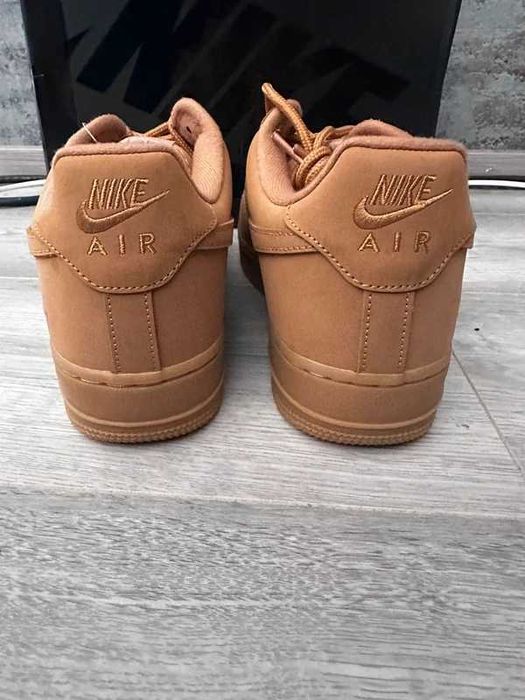 ButyDamskie Nike Air Force 1 Supreme Wheat R.41