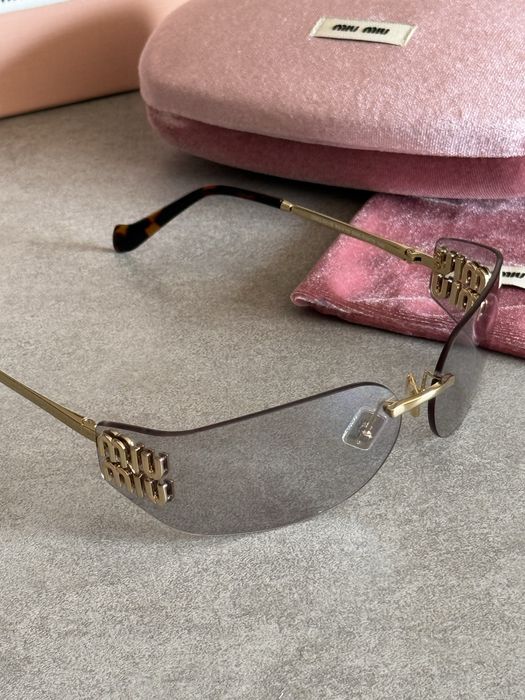 Сонцезахисні окуляри Miu MU A51S miumiu smu солнцезазитные очки миу
