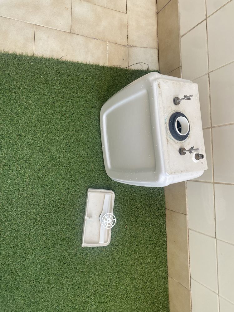 Sanita e bidé marca Indusa