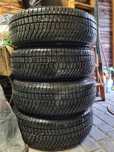 Kleber Citilander 9mm  215/65r16 wielosezonowe +felgi 4x108