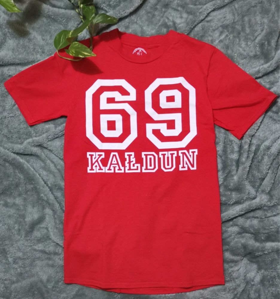 T-shirt 69 kałdun