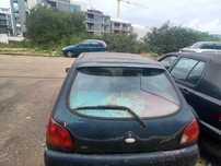 Ford fiesta tecno peças