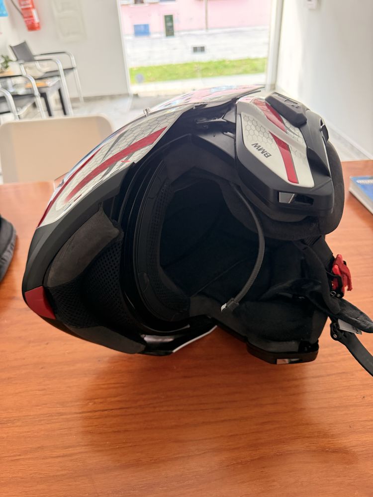Capacete BMW Carbon System 7