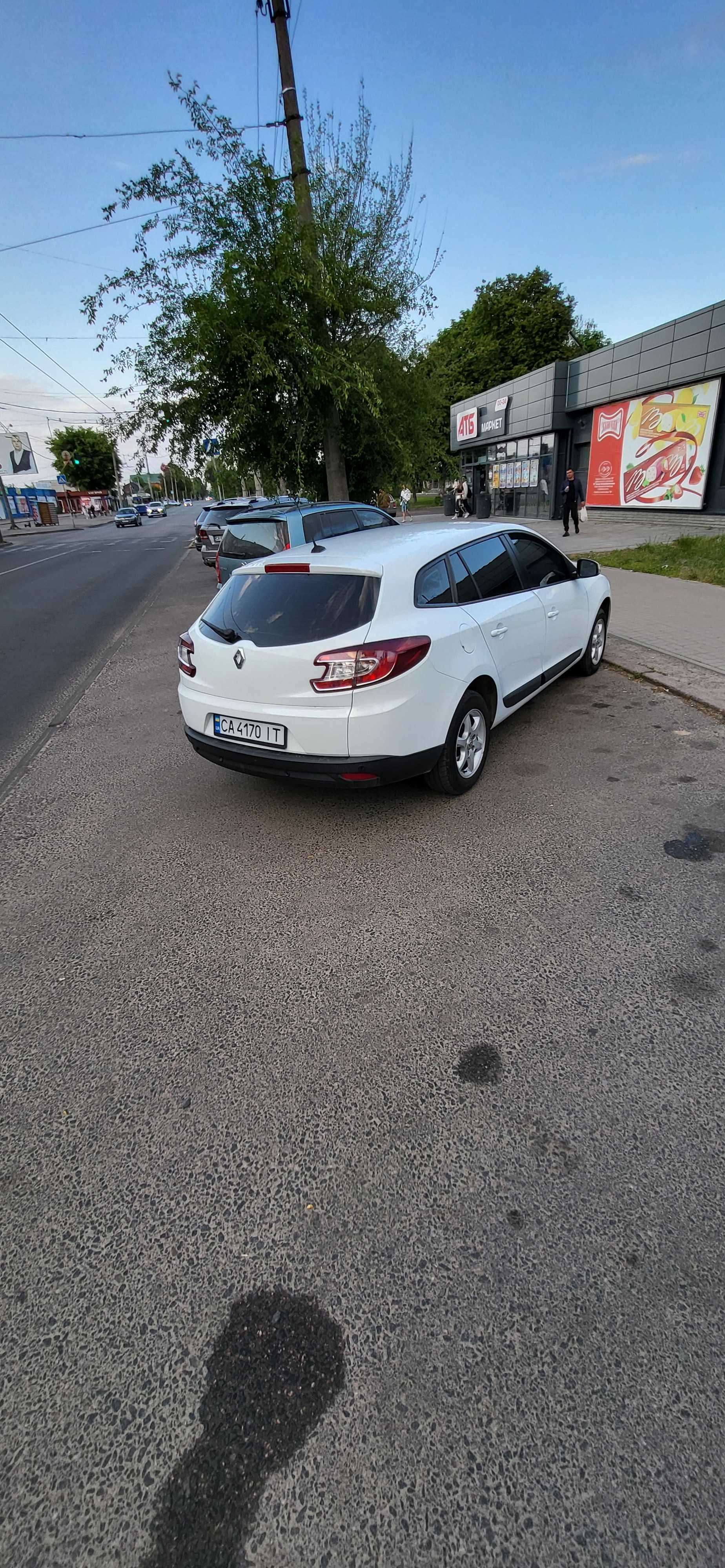 Продам Renault Megan 3