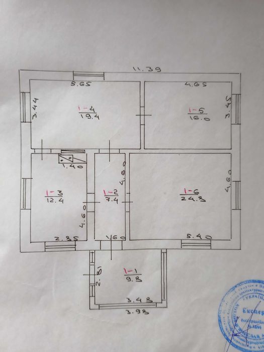 Продам будинок село Будеї