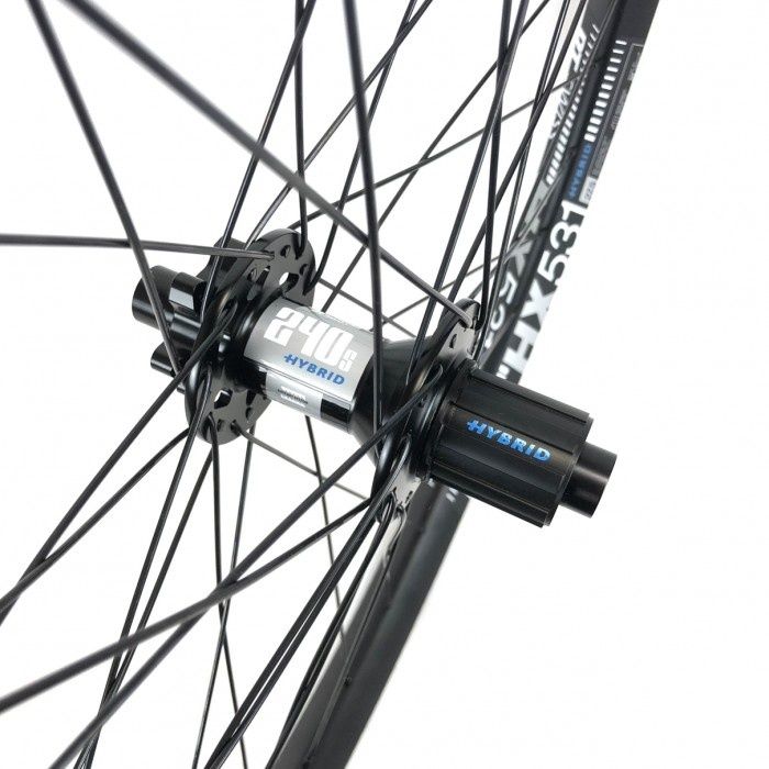 Koło tylne DT Swiss HX531 27.5 / DT Swiss 240s IS HYBRID BOOST NOWE