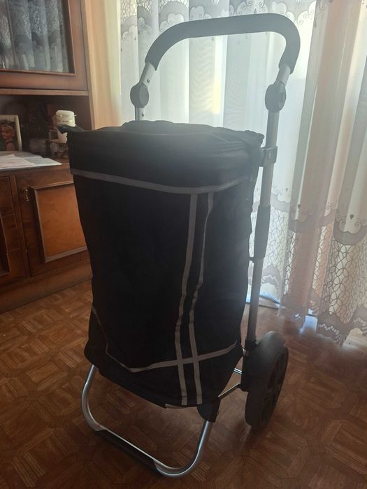 Wózek na zakupy Silvercrest