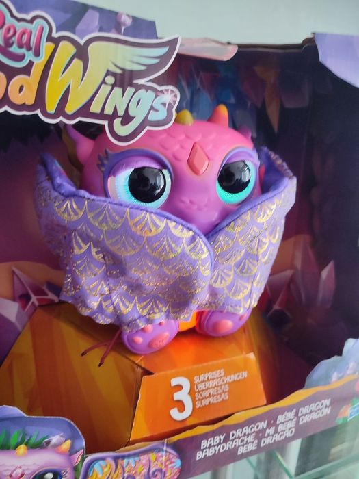 Інтерактивна іграшка Фурреал френдс дракон FurReal Friends  Dragon Дра