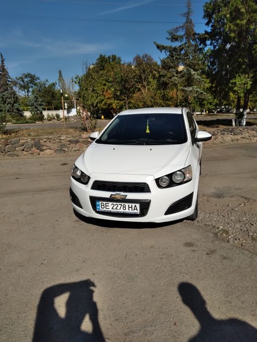 Продам Chevrolet Aveo