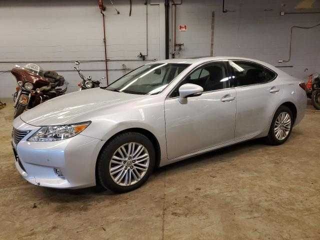 Lexus ES 350 2014 Року