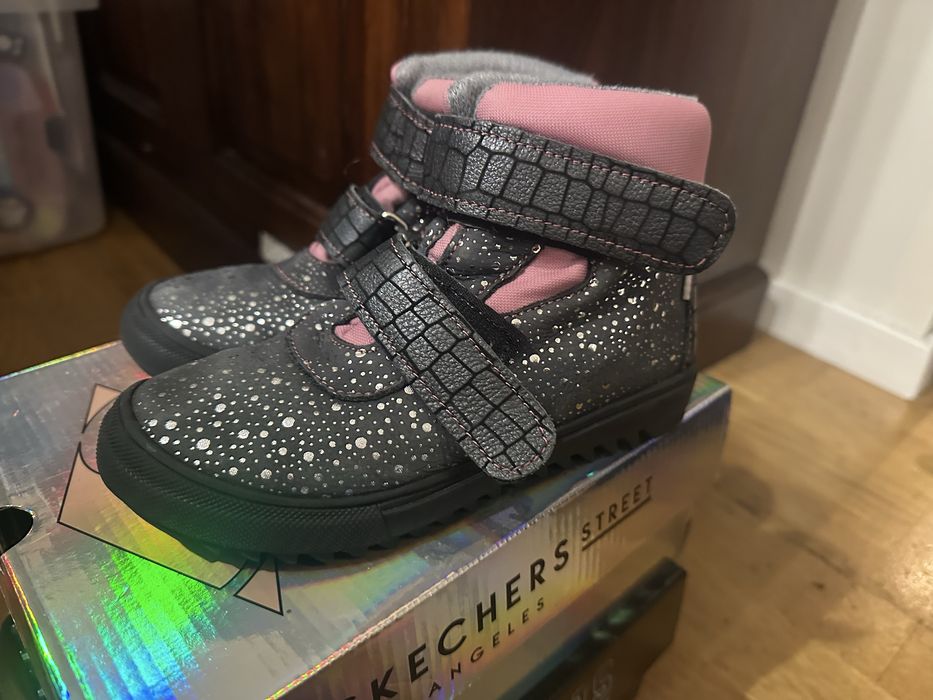 Buty trzewiki  mazurek 31