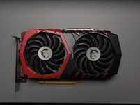 Karta graficzna MSI GeForce GTX 1050Ti Gaming X 4GB
